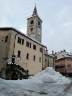 Limone Chiesa parrocchiale